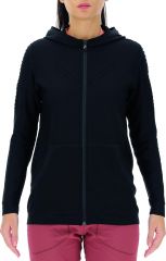 Lady Run Fit OW Hooded Full Zip