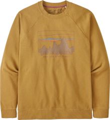 M's '73 Skyline Organic Crew Sweatshirt