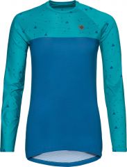 Swet LS nul - Recycled Poly Jersey Women