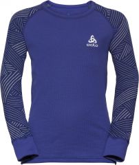 Active Warm Trend Kids (big) Long-sleeve Base Layer Top