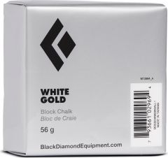 56 G White Gold Block Chalk