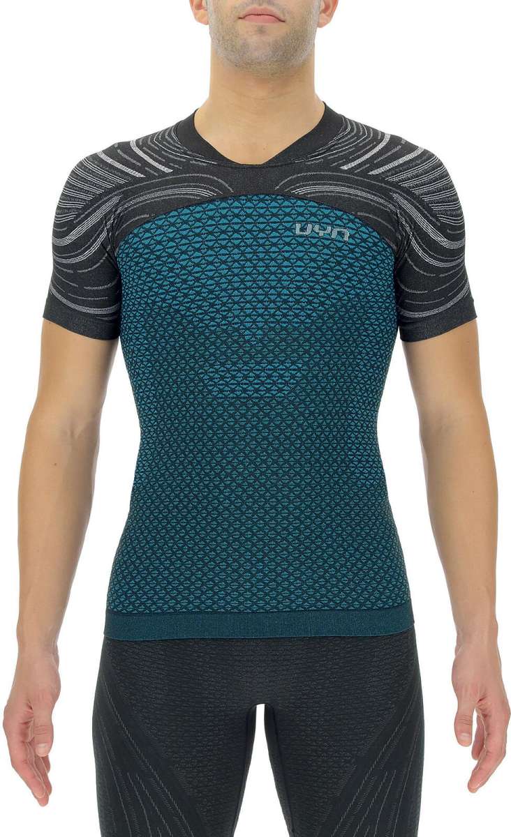 Uyn MAN Running Coolboost OW Shirt Short Sleeve | SportFits Shop