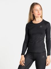 BL TOP Crew Neck Long Sleeve Active F-dry Light ECO