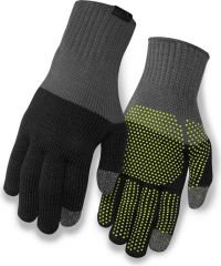 Winter Merino Knit Wool Handschuhe