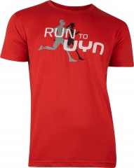 Unisex Uynner Club Runner T-shirt