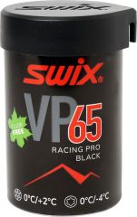 VP65 Pure Black/Red 0/+2C, 43g