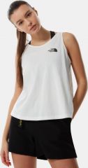Womens Simple Dome Tank