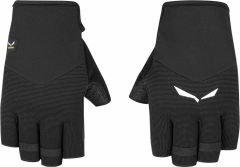 VIA Ferrata Leather Gloves