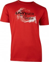 Unisex Uynner Club Skier T-shirt