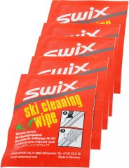 I60C Ski Cleaner Wipe, PK a 5 pcs