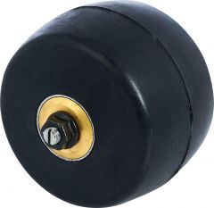 Wheel C2, w.ball Bearing,front, std
